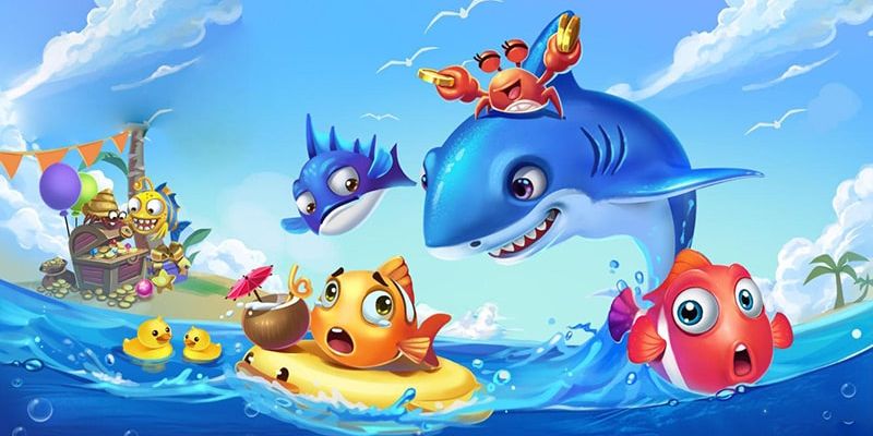 Sảnh JDB Gaming – Nơi khởi nguồn hành trình săn cá đổi thưởng đẳng cấp